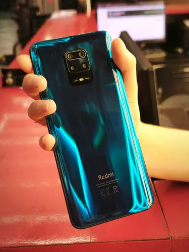 REDMI NOTE 9S