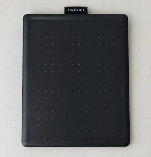 Mesa Digitalizadora Wacom One CTL472 ? Pouquíssimo Uso + Completa