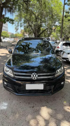Volkswagen Tiguan 2.0 TSI 16V 200cv Tiptronic 5P 2012
