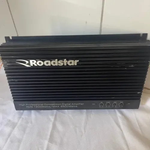 ? MÓDULO ROADSTAR 1200W RMS ?