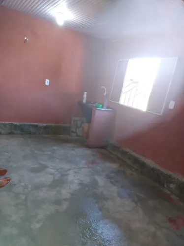 Vendo uma casa no bairro do Mauazinho