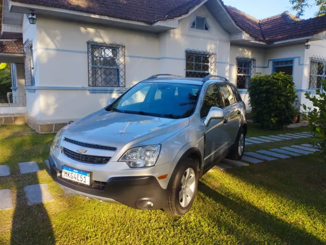 Chevrolet Captiva Sport FWD 2.4 16V 171/185cv 2012