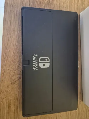 Nintendo Switch OLED desbloqueado