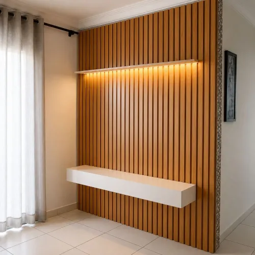 Painel Ripado MDF