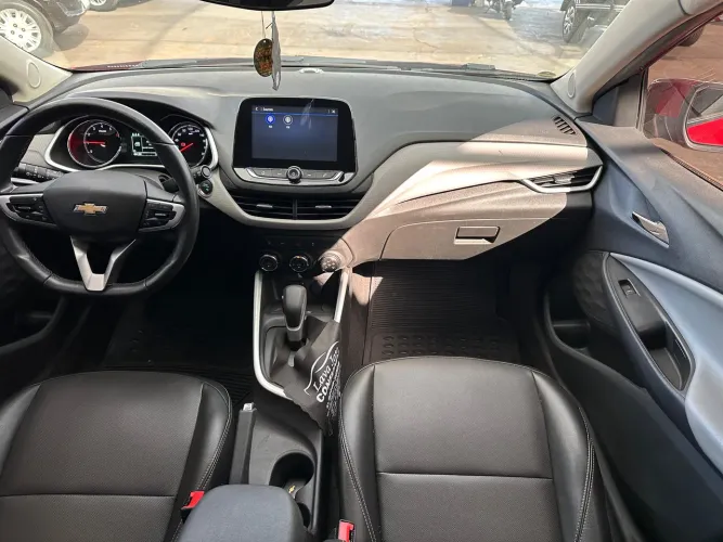 Chevrolet Onix Hatch Premier 1.0 12V TB Flex Aut. 4P 2023