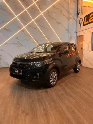 Fiat Mobi Like 1.0 Fire Flex 5P. 2019