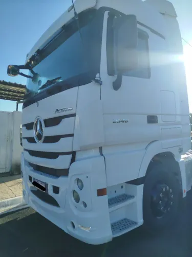 Mercedes actros 2546