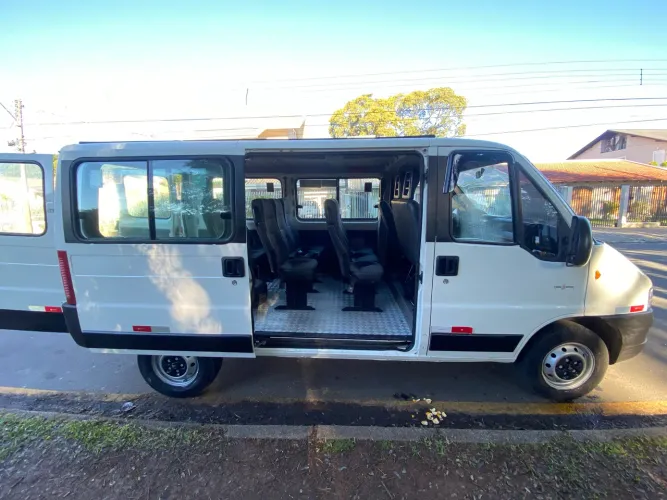 Peugeot Boxer 2.3 Minibus 15/16l TB Diesel. 2015