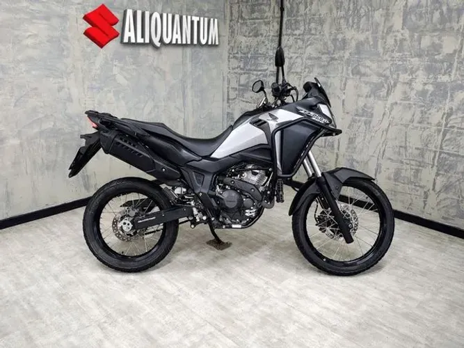 Honda SAHARA 300 ABS FLEX