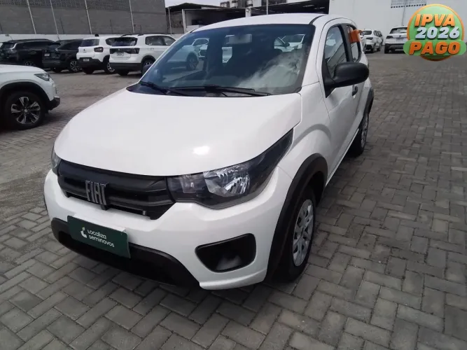 Fiat Mobi Like 1.0 Fire Flex 5P. 2024