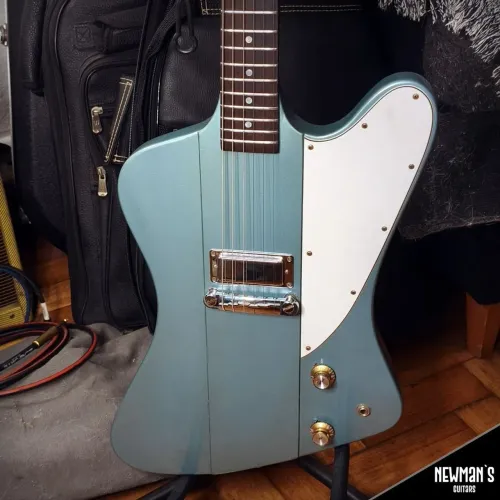 Firebird I Bordin - Pelham Blue