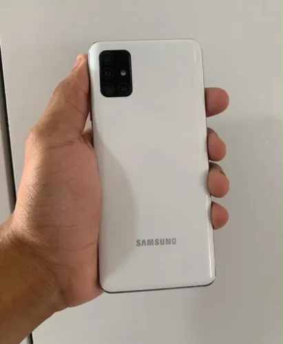 Samsung A51 à venda!