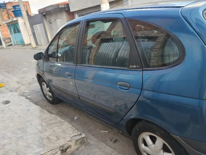 Renault Scenic RXE Egeus 2.0 2000