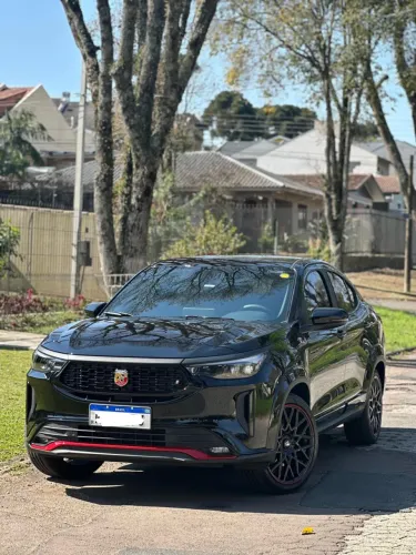 Fiat Fastback Abarth Turbo Flex 1.3 Aut. 2024