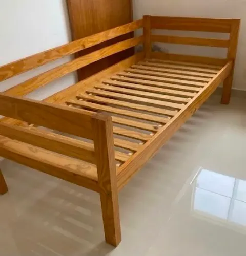 CAMA SOLTEIRO TOK § STOK