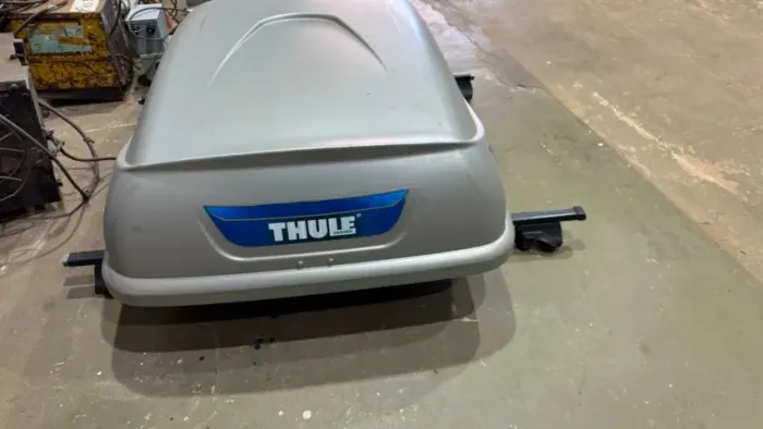 BAGAGEIRO THULE SWEDEN Ocean 100