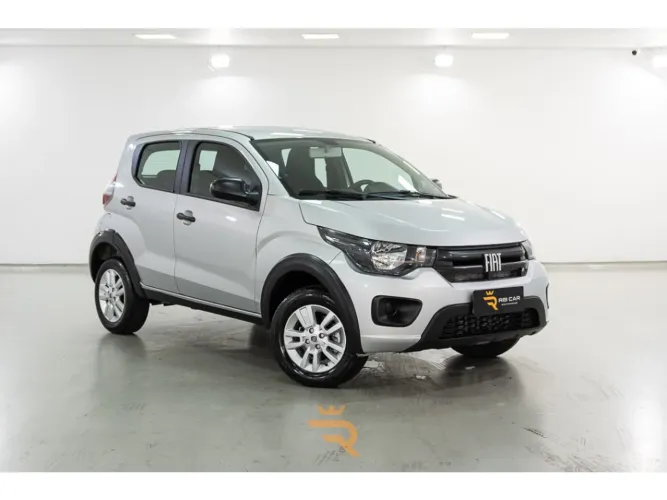 Fiat Mobi 2022