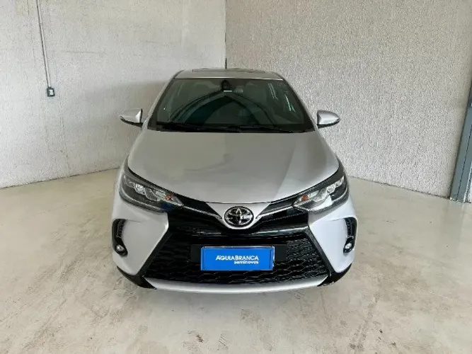 Toyota Yaris XLS 1.5 Flex 16V 5P Aut. 2023