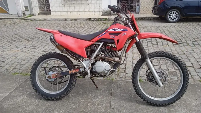 Honda NX200