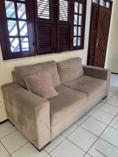 SOFA DOIS LUGARES