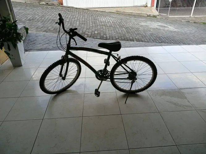 Bicicleta aro 24