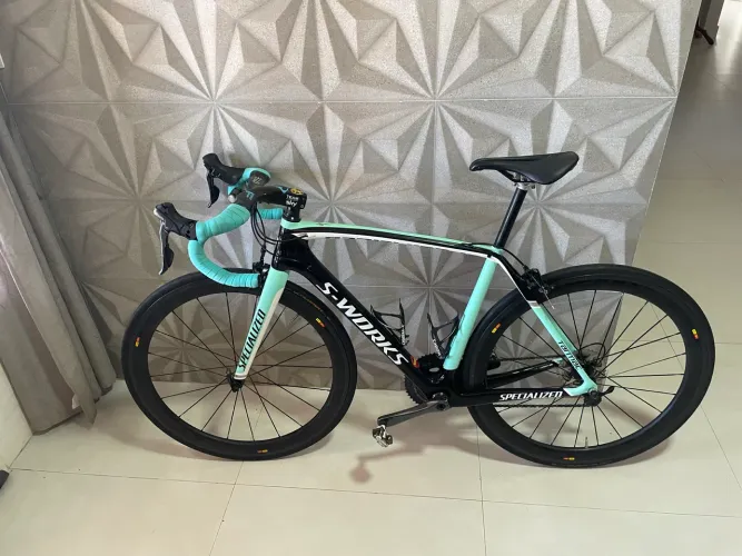 Bike Specialized tarmac S WORKS