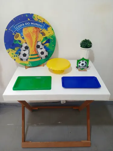 Kit Pocket - Mini Festa na Mesa