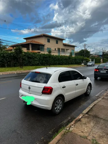 Volkswagen Gol Geração VII Trendline 1.0 12V Total Flex Mec. 4P 2018