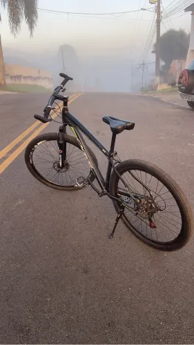 Bicicleta OGGI