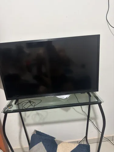 Smart TV samsung 32? semi-nova