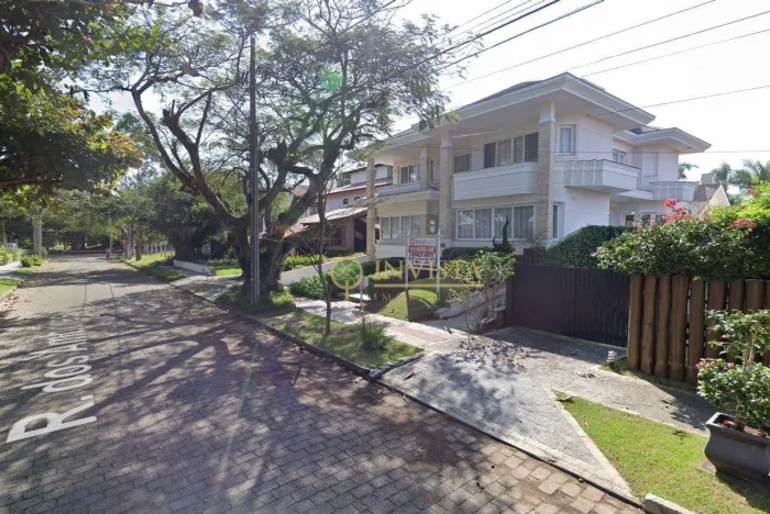 Casa com 4 dormitórios à venda, 380 m² por R$ 4.950.000,00 - Jurerê Internacional - Floria