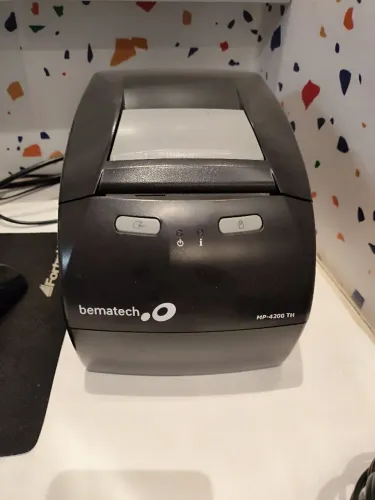 Impressora Térmica Bematech Mp-4200