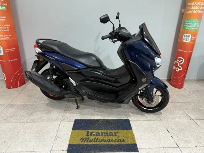 Yamaha Nmax 160 2021