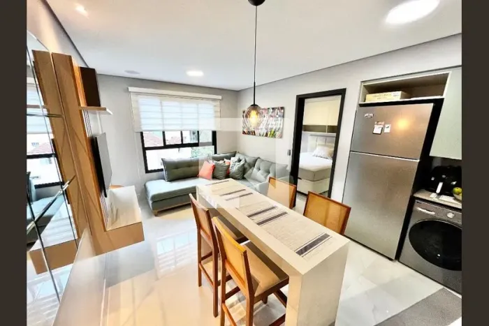 Apartamento à Venda - Santana, 1 Quarto, 34 m2