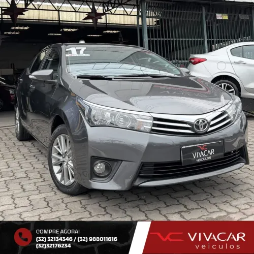 Toyota Corolla XEI 2.0 Flex 16V Aut. 2017