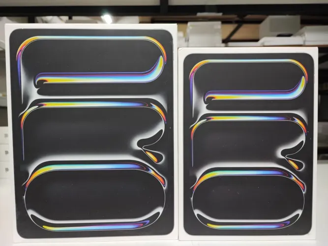 iPad Pro 11 pol M4 512GB Wi-Fi+CELL Novo Lacrado 