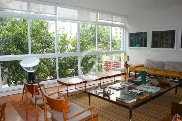 Apartamento com 4 dormitórios à venda, 227 m² por R$ 3.900.000,00 - Jardim Paulista - São 