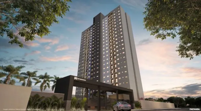 Apartamento à venda, 50 m² por R$ 364.000,00 - Presidente Kennedy - Fortaleza/CE