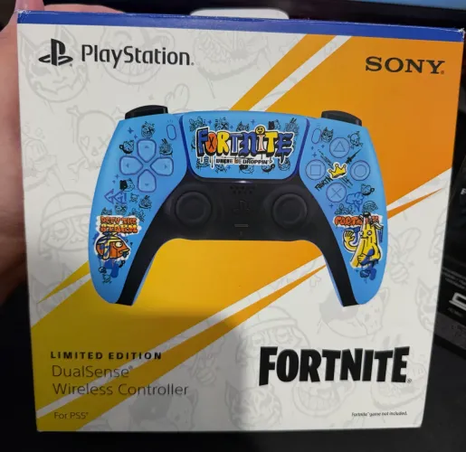 Dualsense fortnite