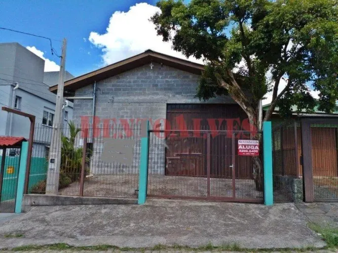 BENTOALVES Aluga em Caxias do Sul Um Pavilhão com 112 m2...
