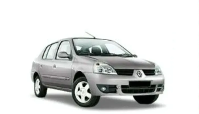 Renault Clio Authentique Hi-flex 1.0 16V 5P 2007
