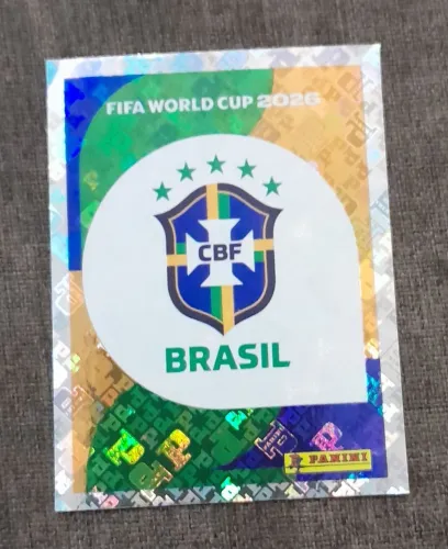 Troco Figurinha Brasil