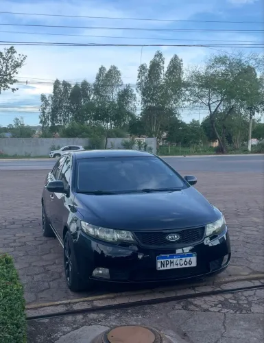 Kia Motors Cerato 1.6 16V Mec. 2011