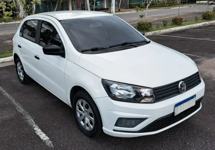 Volkswagen Gol Geração VII 1.0 12V Flex Mec. 4P 2020