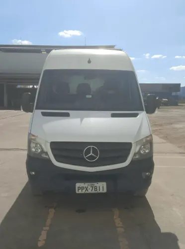 Mercedes-Benz Sprinter 415 Van Standard T.b. 2.2 Dies. 2018
