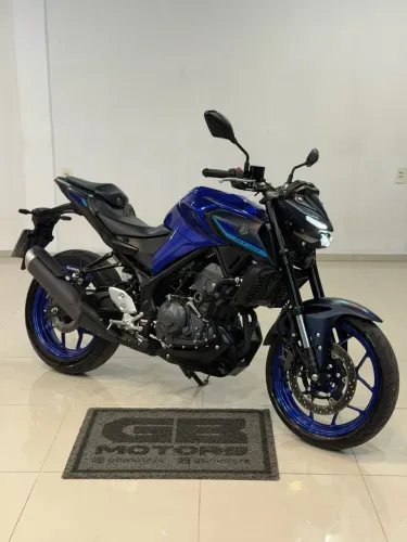 Yamaha MT-03 Connected 321cc ABS 2026