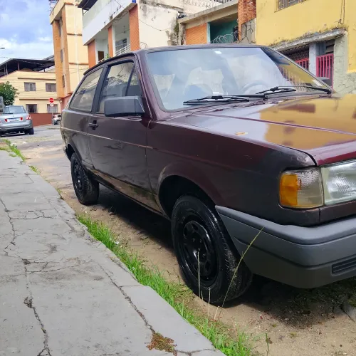 Volkswagen Gol Geração I 1000 2P 1995
