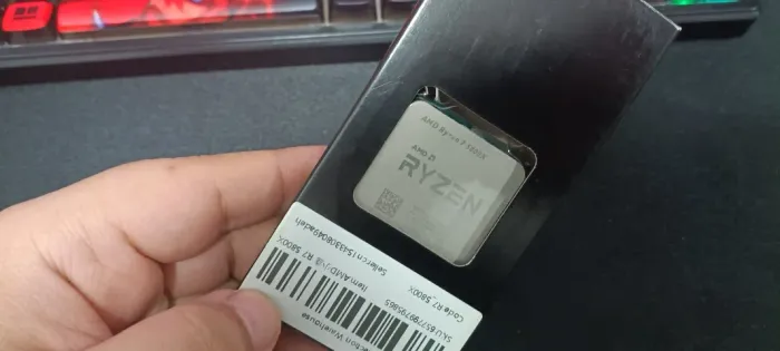 Processador Amd Ryzen 7 5800x (8 Núcleos / 16 Threads, Am4)