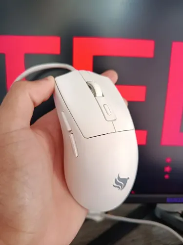 Mouse Gamer Pichau Starwave