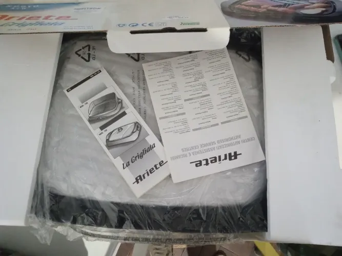 Grill novo